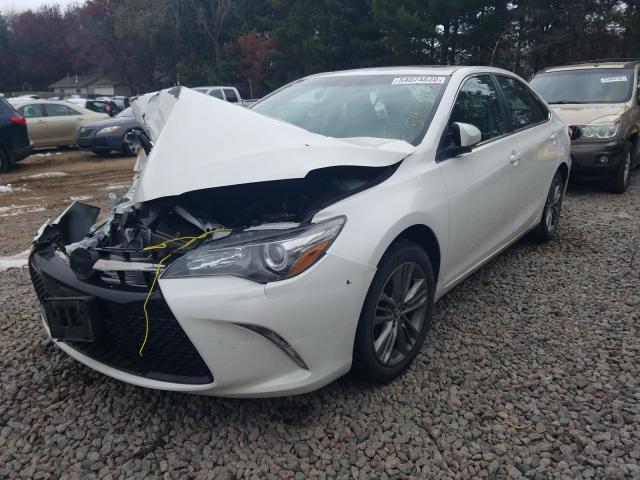 Photo 1 VIN: 4T1BF1FK8FU079680 - TOYOTA CAMRY LE 