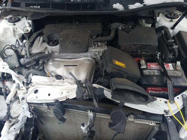 Photo 6 VIN: 4T1BF1FK8FU079680 - TOYOTA CAMRY LE 