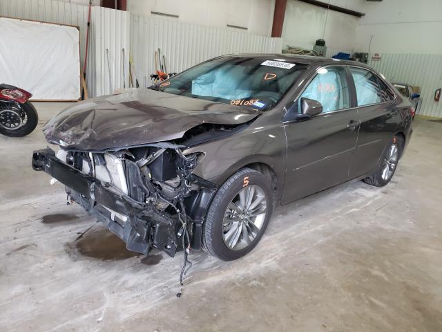 Photo 1 VIN: 4T1BF1FK8FU081087 - TOYOTA CAMRY LE 