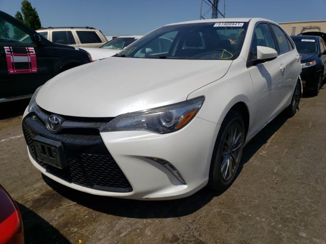 Photo 1 VIN: 4T1BF1FK8FU083597 - TOYOTA CAMRY LE 