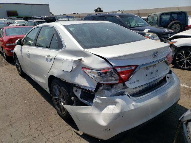 Photo 2 VIN: 4T1BF1FK8FU083597 - TOYOTA CAMRY LE 