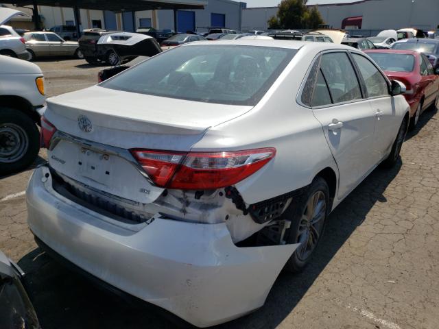 Photo 3 VIN: 4T1BF1FK8FU083597 - TOYOTA CAMRY LE 