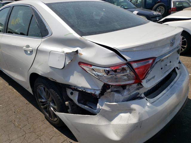 Photo 8 VIN: 4T1BF1FK8FU083597 - TOYOTA CAMRY LE 