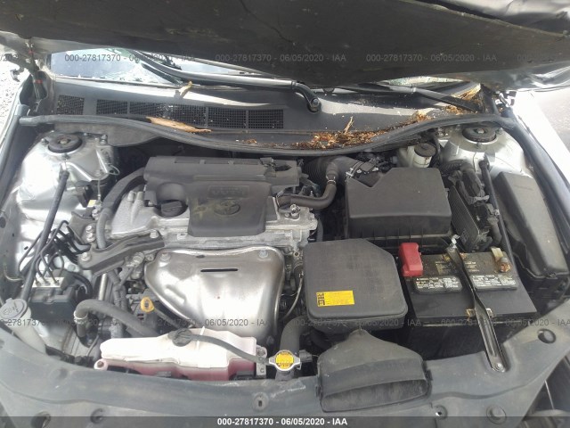 Photo 9 VIN: 4T1BF1FK8FU084670 - TOYOTA CAMRY 