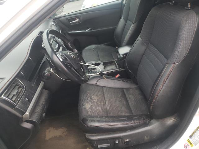 Photo 6 VIN: 4T1BF1FK8FU085107 - TOYOTA CAMRY 