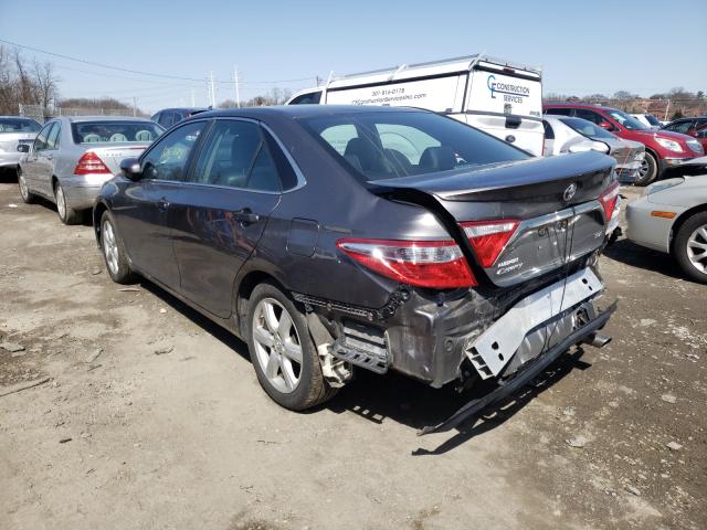 Photo 2 VIN: 4T1BF1FK8FU085513 - TOYOTA CAMRY LE 