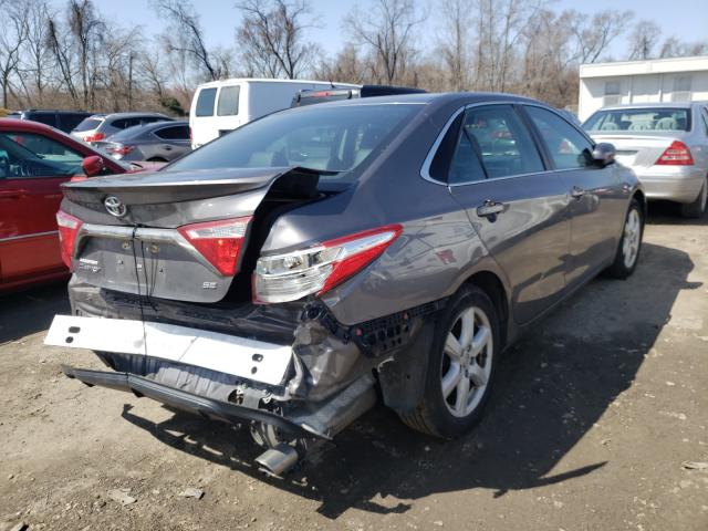 Photo 3 VIN: 4T1BF1FK8FU085513 - TOYOTA CAMRY LE 