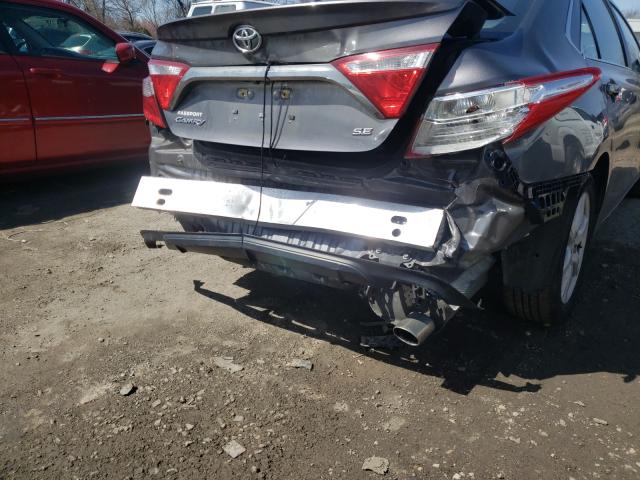 Photo 8 VIN: 4T1BF1FK8FU085513 - TOYOTA CAMRY LE 