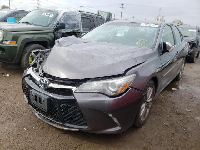 Photo 1 VIN: 4T1BF1FK8FU087116 - TOYOTA CAMRY LE 