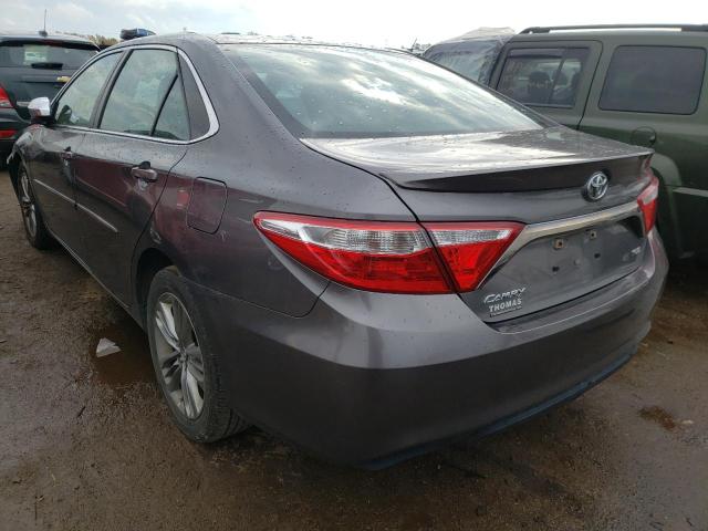 Photo 2 VIN: 4T1BF1FK8FU087116 - TOYOTA CAMRY LE 