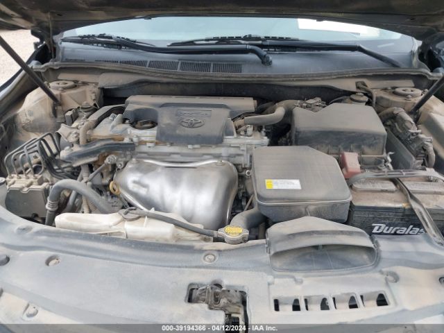 Photo 9 VIN: 4T1BF1FK8FU087388 - TOYOTA CAMRY 