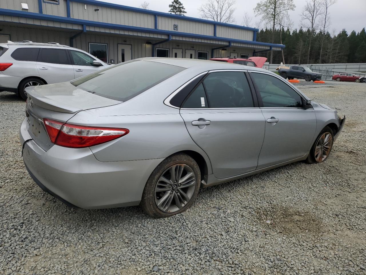 Photo 2 VIN: 4T1BF1FK8FU093000 - TOYOTA CAMRY 