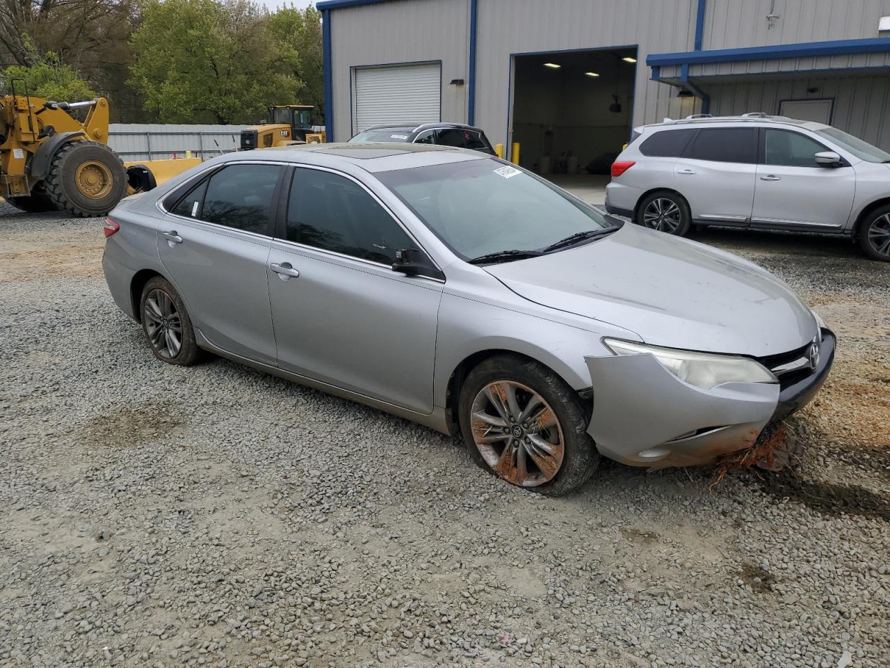 Photo 3 VIN: 4T1BF1FK8FU093000 - TOYOTA CAMRY 