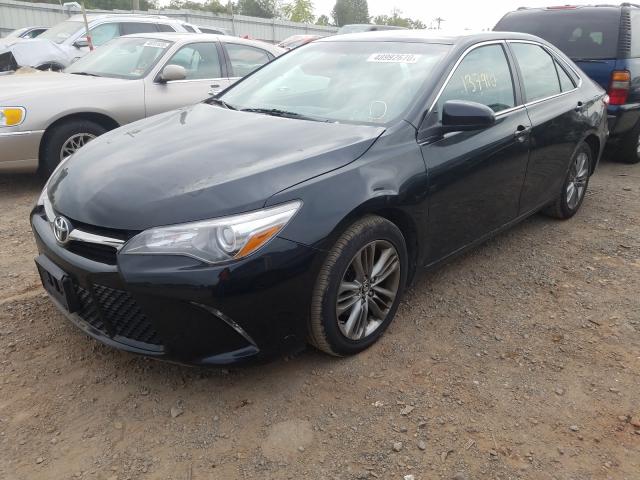 Photo 1 VIN: 4T1BF1FK8FU098133 - TOYOTA CAMRY LE 