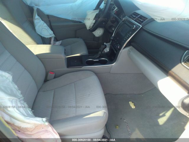 Photo 4 VIN: 4T1BF1FK8FU100169 - TOYOTA CAMRY 