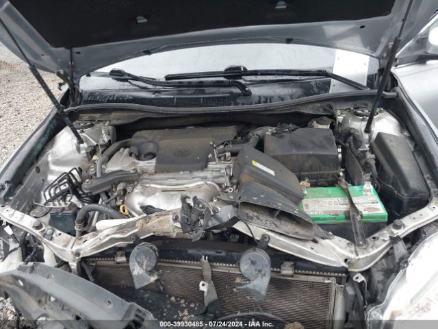 Photo 9 VIN: 4T1BF1FK8FU100320 - TOYOTA CAMRY 