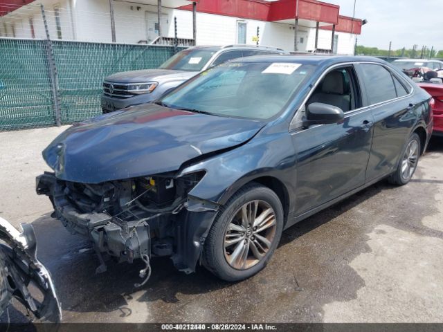 Photo 1 VIN: 4T1BF1FK8FU102990 - TOYOTA CAMRY 