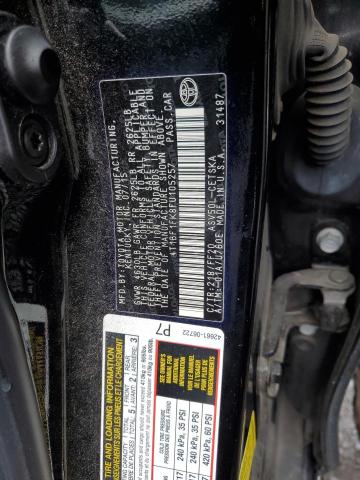 Photo 11 VIN: 4T1BF1FK8FU105257 - TOYOTA CAMRY 