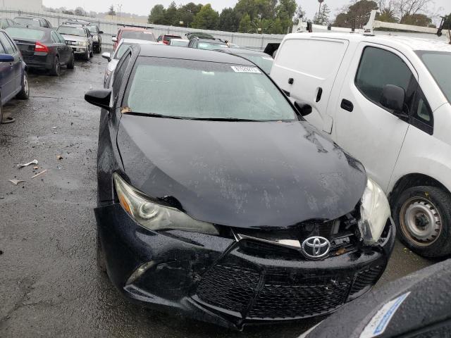 Photo 4 VIN: 4T1BF1FK8FU105257 - TOYOTA CAMRY 