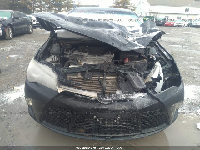 Photo 5 VIN: 4T1BF1FK8FU107123 - TOYOTA CAMRY 