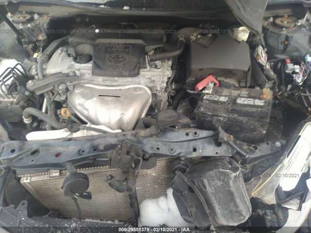 Photo 9 VIN: 4T1BF1FK8FU107123 - TOYOTA CAMRY 