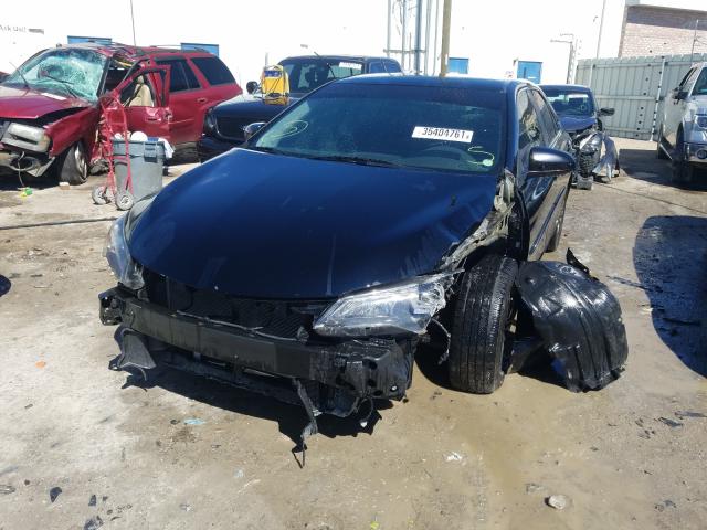 Photo 1 VIN: 4T1BF1FK8FU107171 - TOYOTA CAMRY LE 