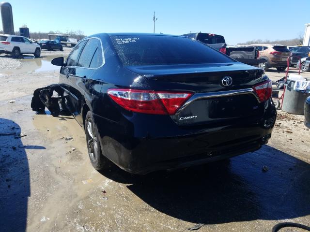 Photo 2 VIN: 4T1BF1FK8FU107171 - TOYOTA CAMRY LE 