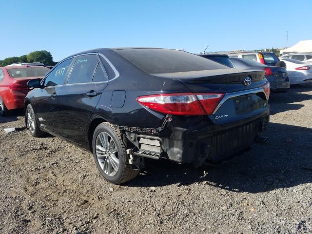 Photo 2 VIN: 4T1BF1FK8FU108613 - TOYOTA CAMRY LE 