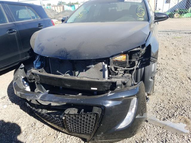 Photo 8 VIN: 4T1BF1FK8FU108613 - TOYOTA CAMRY LE 