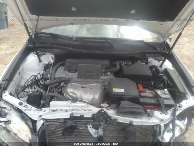 Photo 9 VIN: 4T1BF1FK8FU114864 - TOYOTA CAMRY 