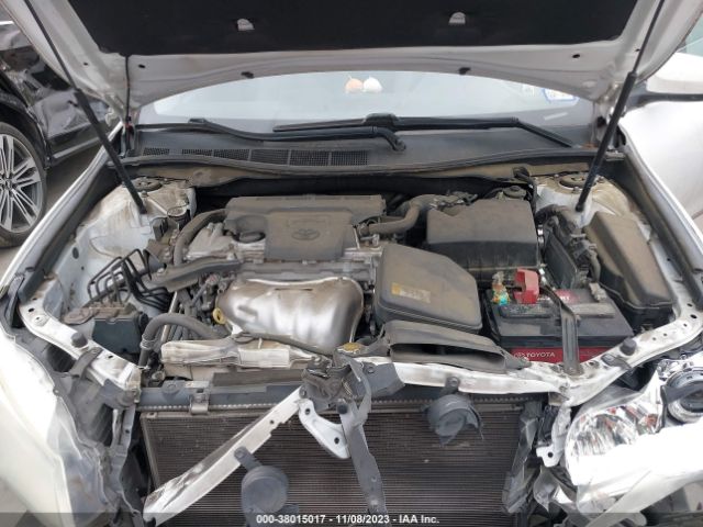 Photo 9 VIN: 4T1BF1FK8FU115299 - TOYOTA CAMRY 