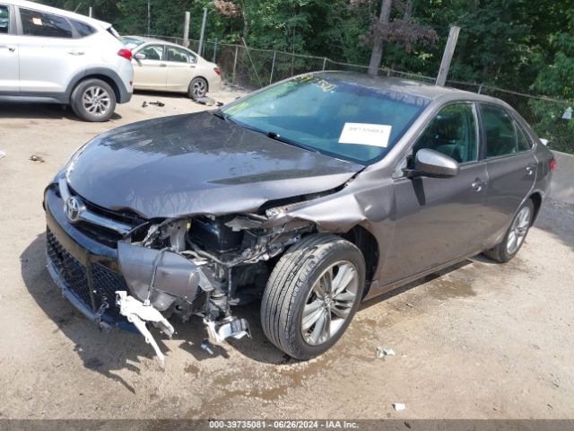 Photo 1 VIN: 4T1BF1FK8FU115836 - TOYOTA CAMRY 