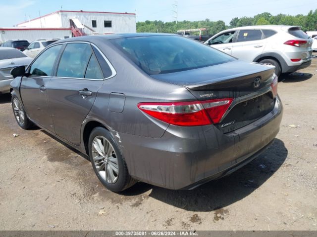 Photo 2 VIN: 4T1BF1FK8FU115836 - TOYOTA CAMRY 