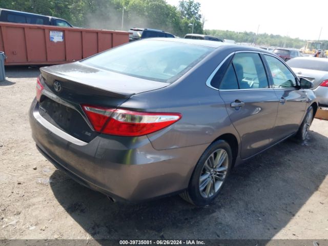 Photo 3 VIN: 4T1BF1FK8FU115836 - TOYOTA CAMRY 