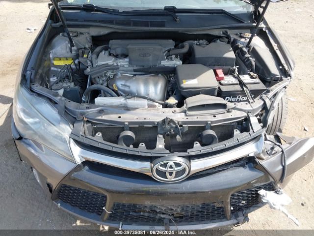 Photo 9 VIN: 4T1BF1FK8FU115836 - TOYOTA CAMRY 