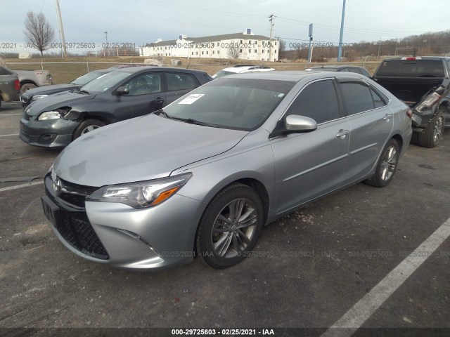 Photo 1 VIN: 4T1BF1FK8FU476421 - TOYOTA CAMRY 