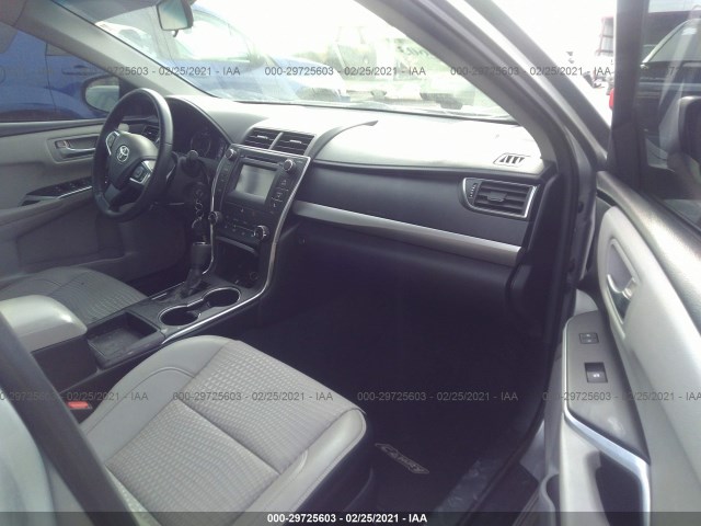 Photo 4 VIN: 4T1BF1FK8FU476421 - TOYOTA CAMRY 