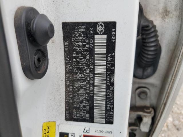 Photo 11 VIN: 4T1BF1FK8FU480372 - TOYOTA CAMRY 