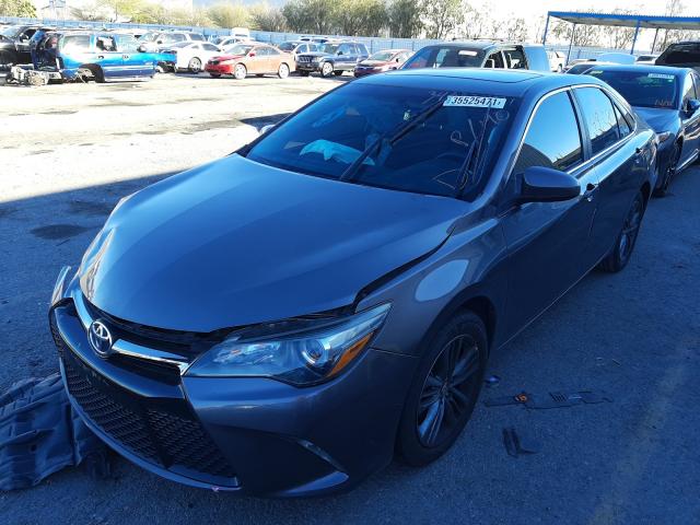 Photo 1 VIN: 4T1BF1FK8FU485281 - TOYOTA CAMRY LE 