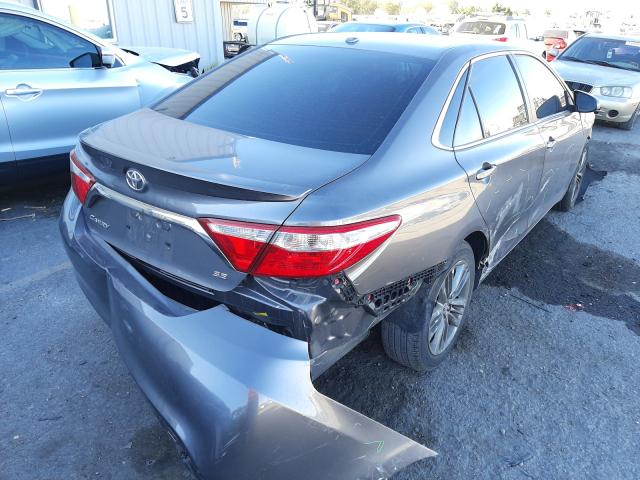 Photo 3 VIN: 4T1BF1FK8FU485281 - TOYOTA CAMRY LE 