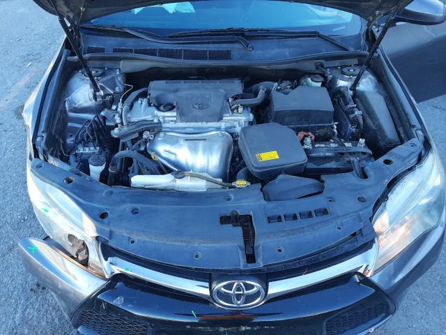 Photo 6 VIN: 4T1BF1FK8FU485281 - TOYOTA CAMRY LE 