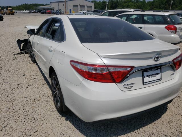 Photo 2 VIN: 4T1BF1FK8FU487354 - TOYOTA CAMRY LE 