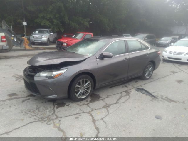 Photo 1 VIN: 4T1BF1FK8FU489198 - TOYOTA CAMRY 