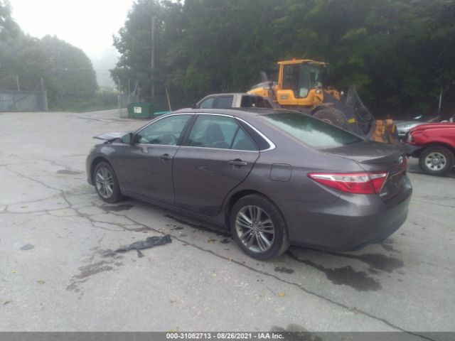 Photo 2 VIN: 4T1BF1FK8FU489198 - TOYOTA CAMRY 