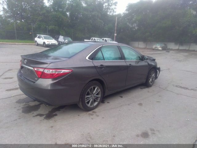 Photo 3 VIN: 4T1BF1FK8FU489198 - TOYOTA CAMRY 