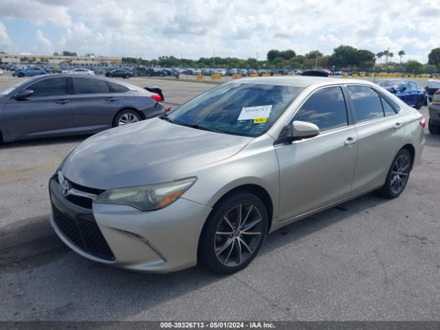 Photo 1 VIN: 4T1BF1FK8FU491582 - TOYOTA CAMRY 