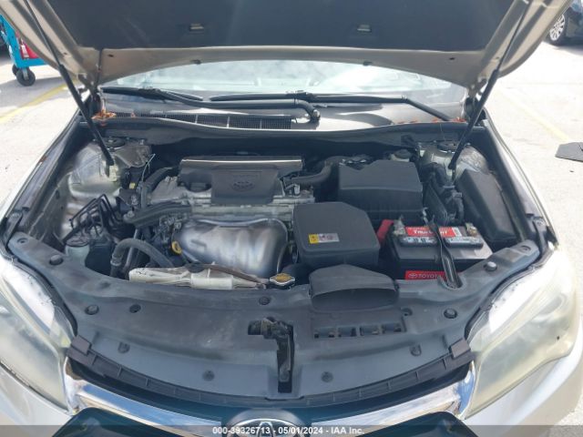 Photo 9 VIN: 4T1BF1FK8FU491582 - TOYOTA CAMRY 