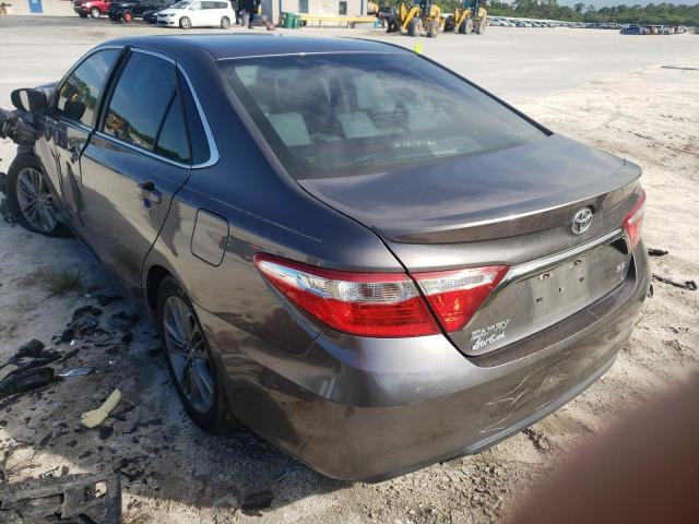 Photo 2 VIN: 4T1BF1FK8FU493784 - TOYOTA CAMRY LE 