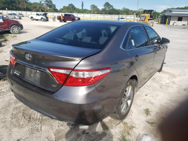 Photo 3 VIN: 4T1BF1FK8FU493784 - TOYOTA CAMRY LE 