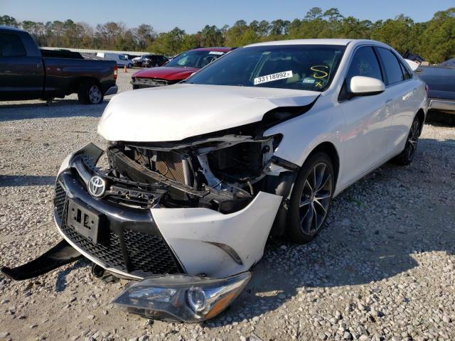 Photo 1 VIN: 4T1BF1FK8FU494546 - TOYOTA CAMRY LE 